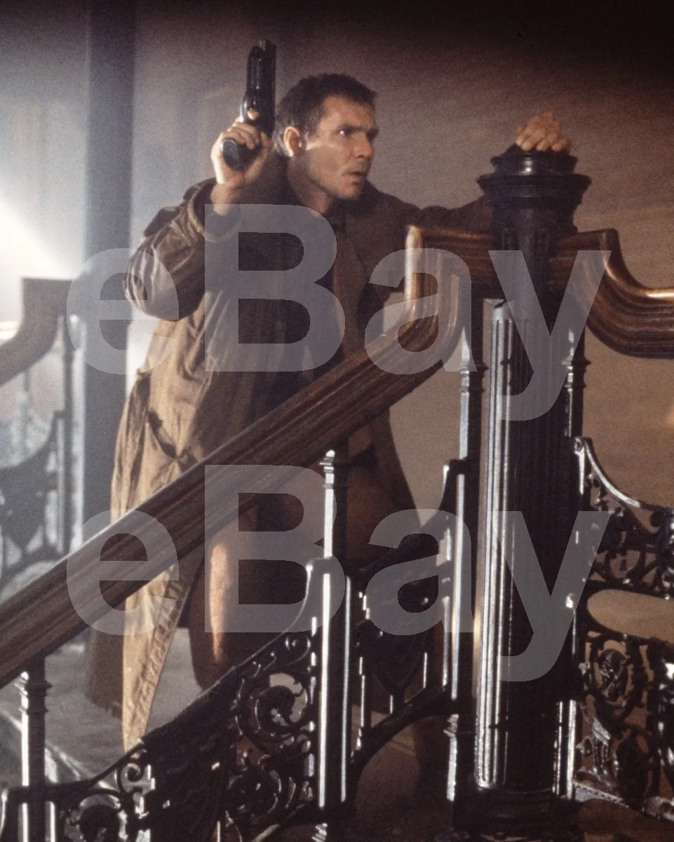 Blade Runner (1982) Harrison Ford 16x12 Photo Poster Print, image 4