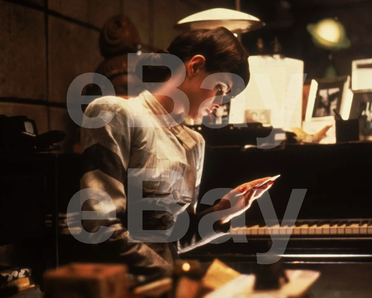 Blade Runner (1982) Sean Young 16x12 Photo Poster Print, изображение 4