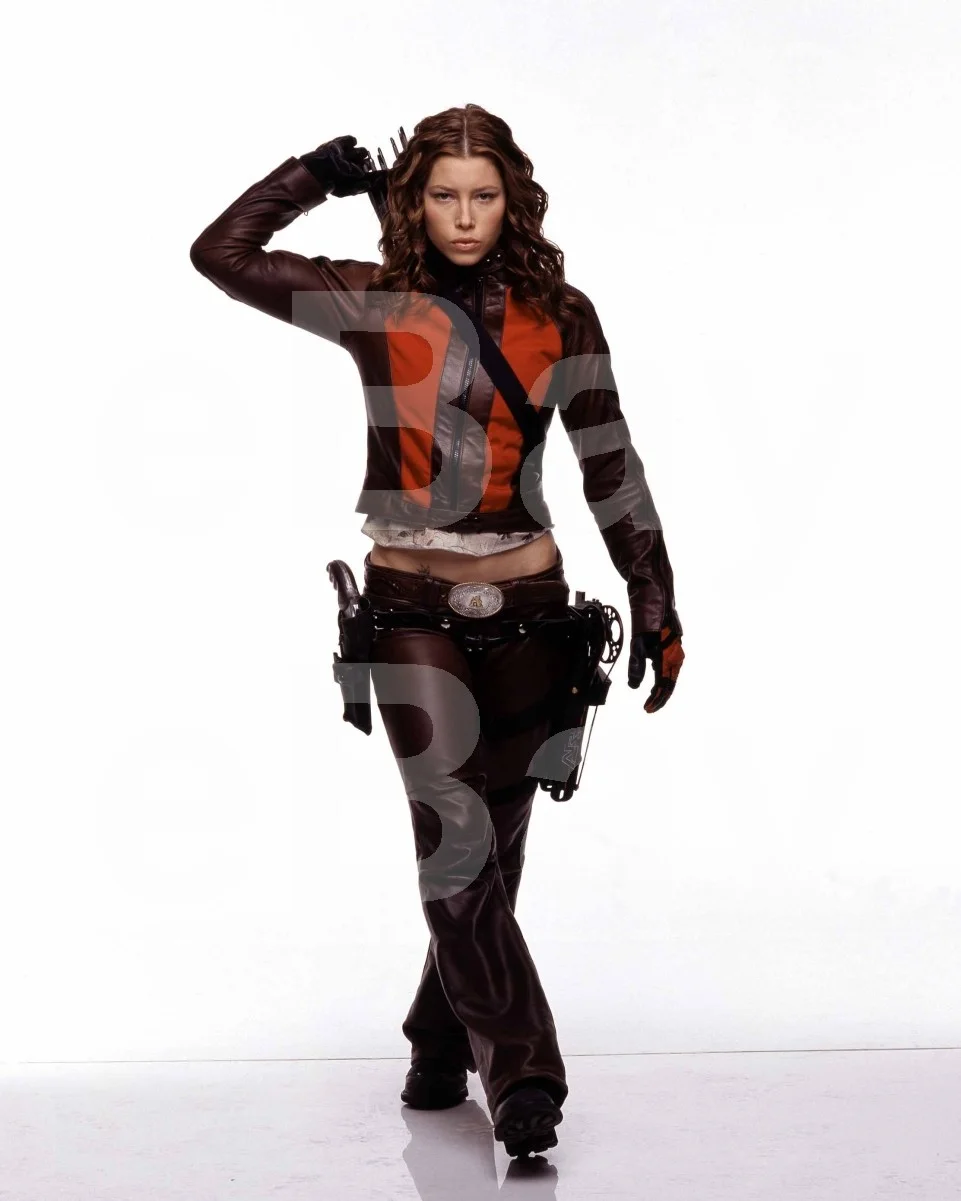 Blade: Trinity (2004) Jessica Biel 16x12 Photo Poster Print, изображение 4