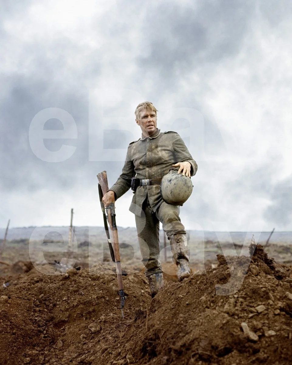 The Blue Max (1966) George Peppard 16x12 Photo Poster Print, изображение 4