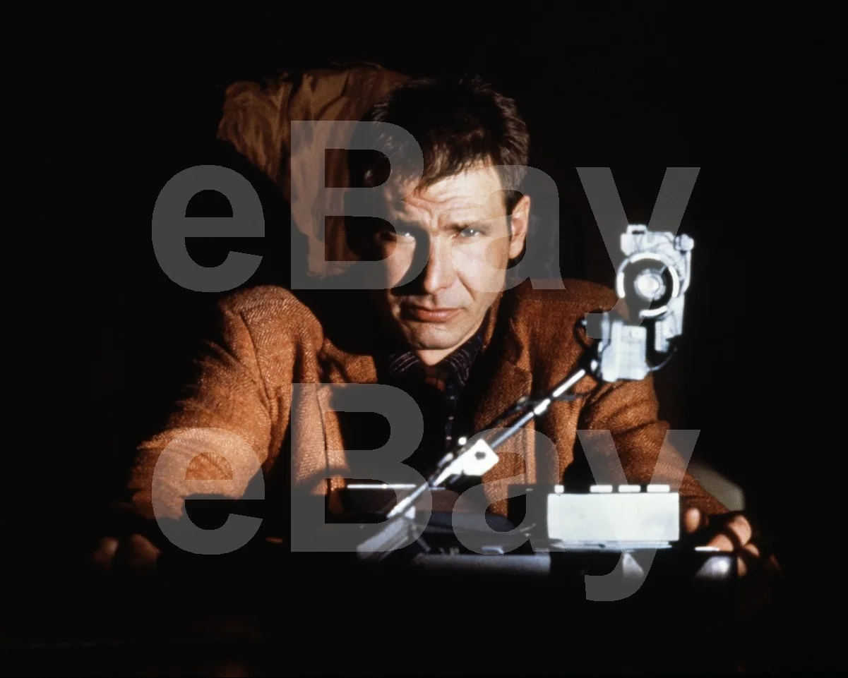 Blade Runner (1982) Harrison Ford 16x12 Photo Poster Print, image 4