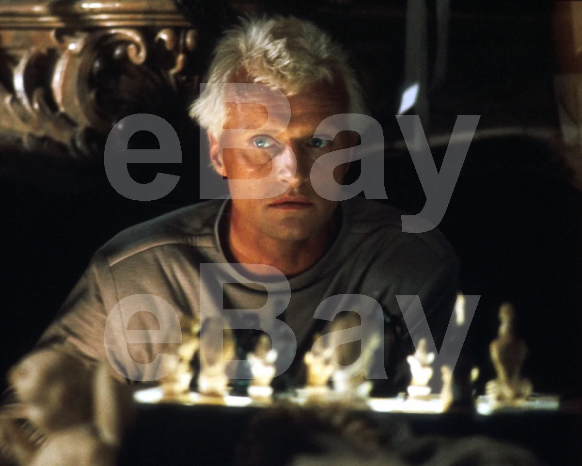 Blade Runner (1982) Rutger Hauer 16x12 Photo Poster Print, image 4