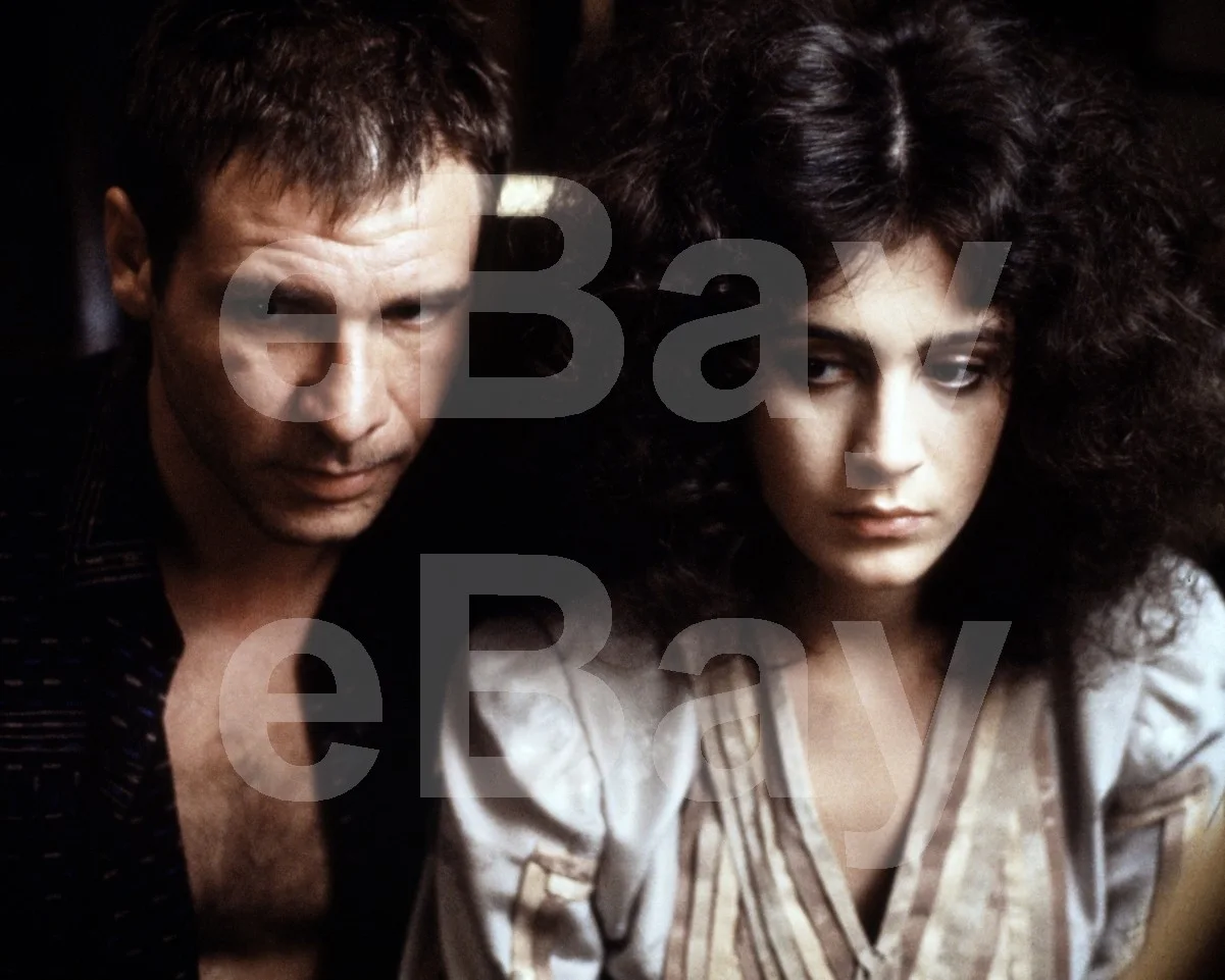 Blade Runner (1982) Harrison Ford, Sean Young 16x12 Photo Poster Print, image 4
