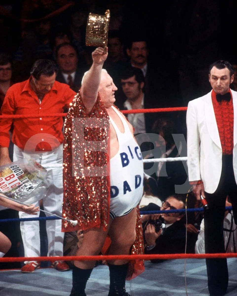 Big Daddy, Wrestler 16x12 Photo Poster Print, изображение 4