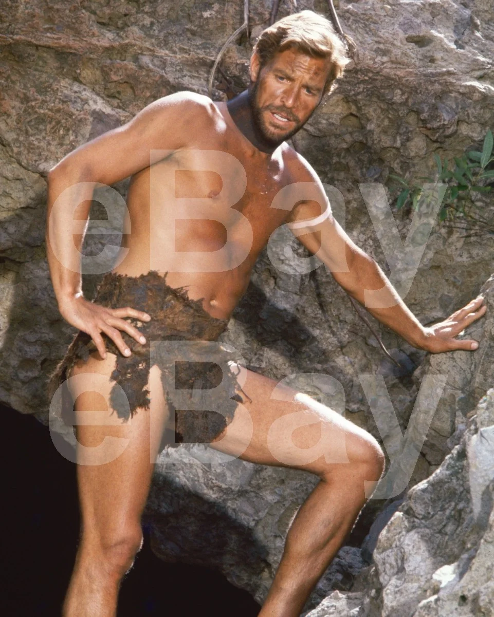 Beneath the Planet of the Apes (1970) James Franciscus 16x12 Photo Poster Print, изображение 4