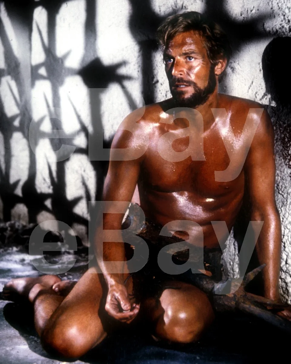 Beneath the Planet of the Apes (1970) James Franciscus 16x12 Photo Poster Print, изображение 4