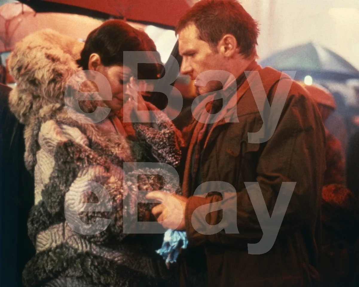 Blade Runner (1982) Sean Young, Harrison Ford 16x12 Photo Poster Print, image 4