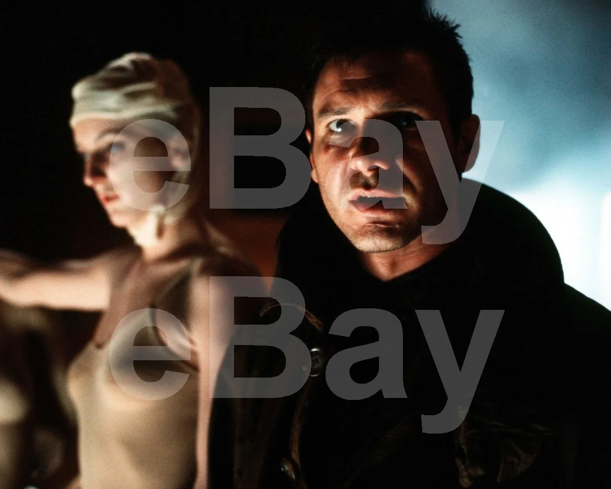 Blade Runner (1982) Harrison Ford 16x12 Photo Poster Print, изображение 4