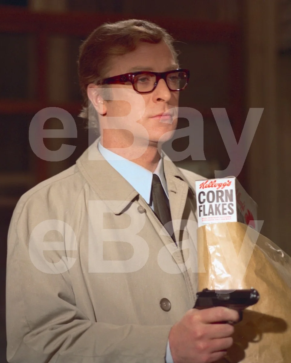 Billion Dollar Brain (1967) Michael Caine 16x12 Photo Poster Print, изображение 4