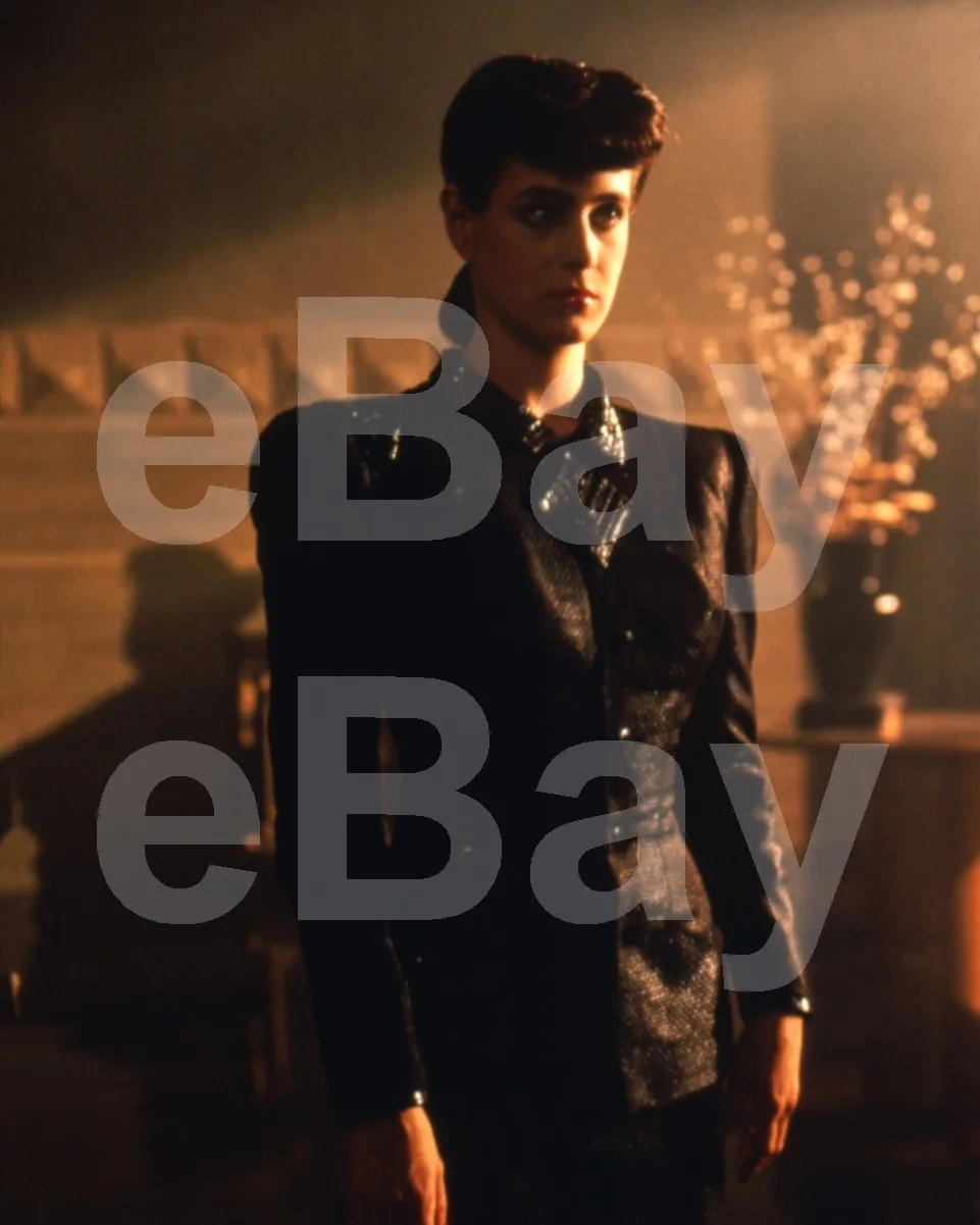 Blade Runner (1982) Sean Young 16x12 Photo Poster Print, изображение 4