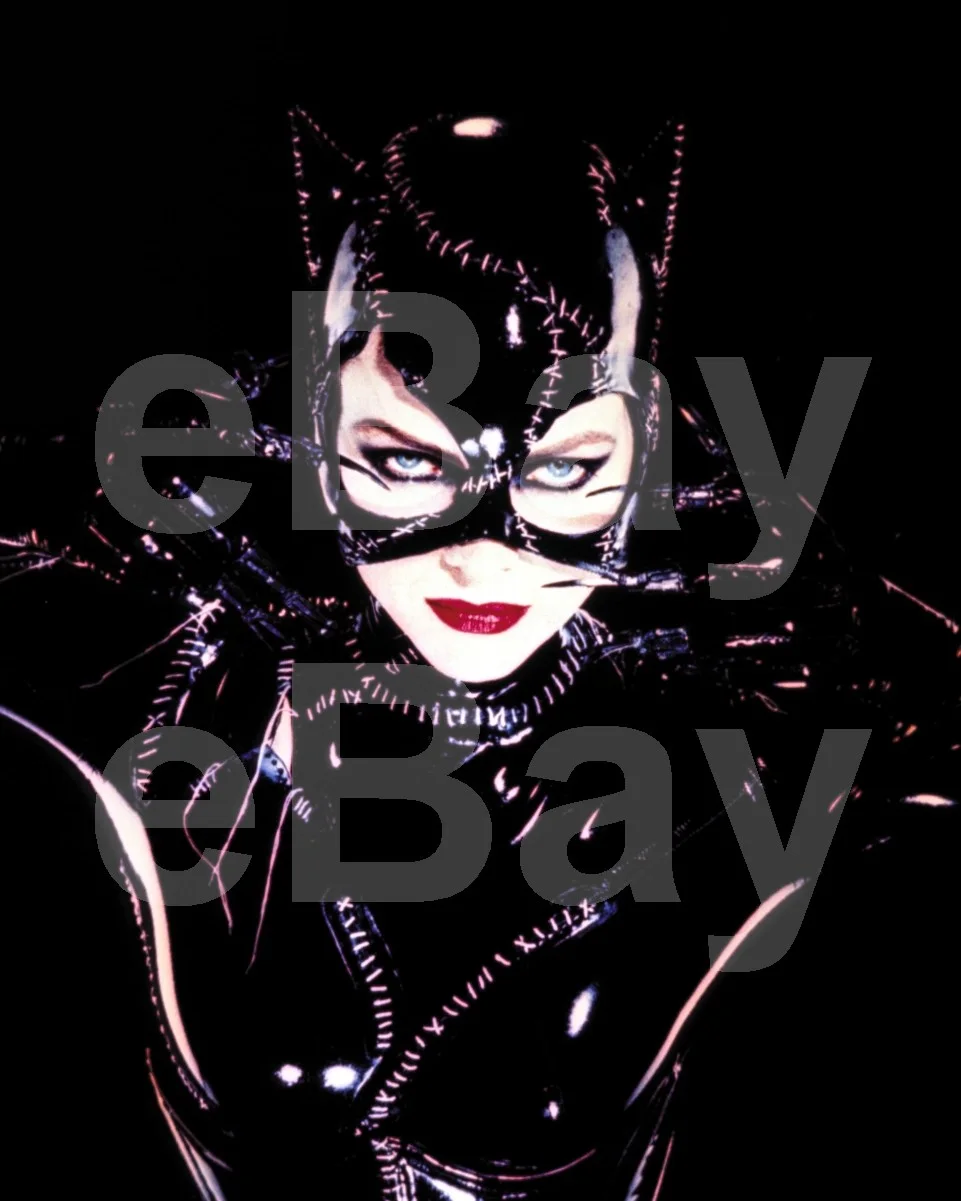 Batman Returns (1992) Michelle Pfeiffer 16x12 Photo Poster Print, image 4