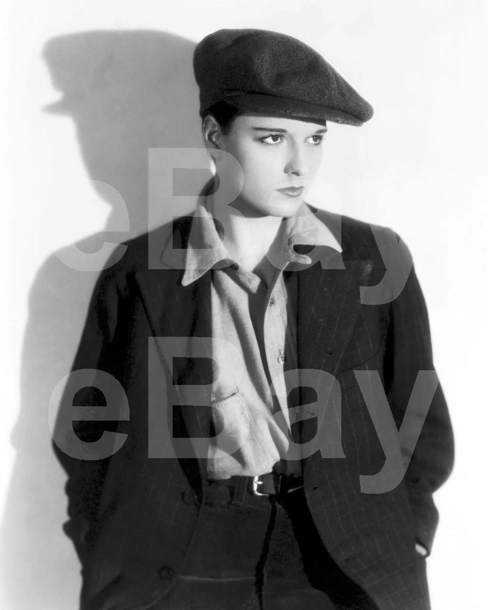 Beggars of Life (1928) Louise Brooks 16x12 Photo Poster Print, изображение 4