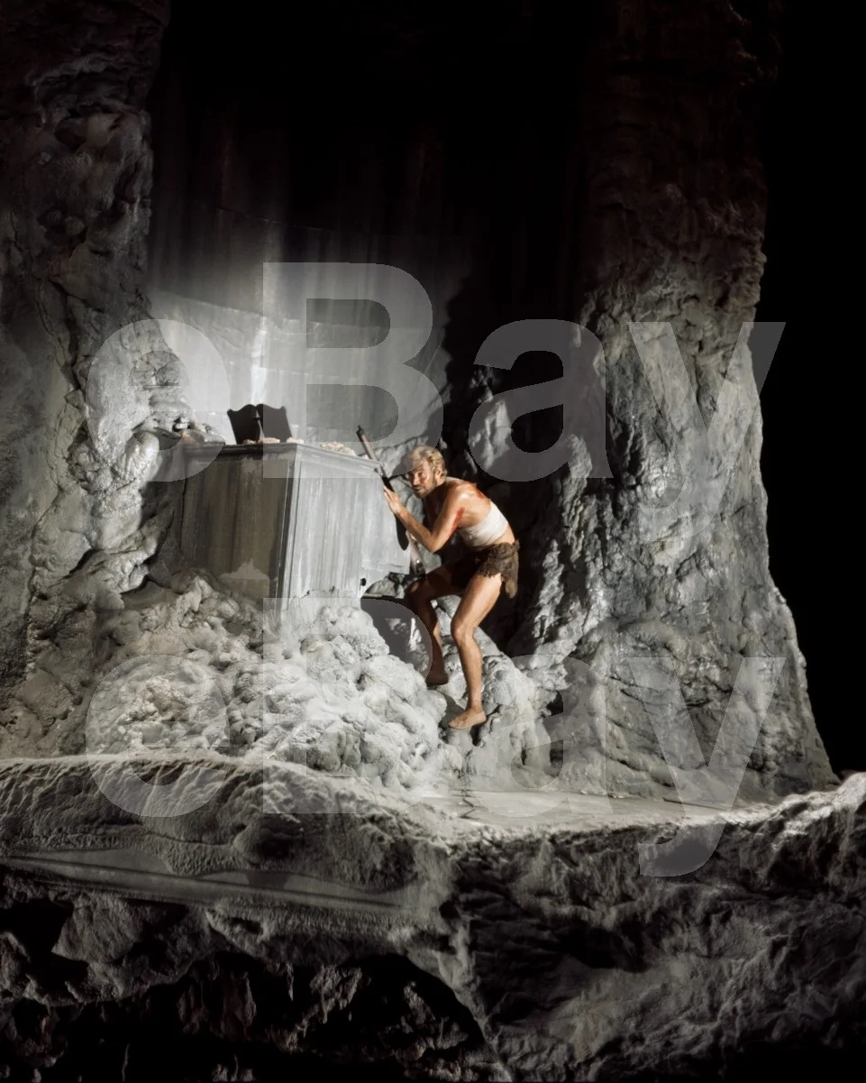 Beneath the Planet of the Apes (1970) James Franciscus 16x12 Photo Poster Print, изображение 4