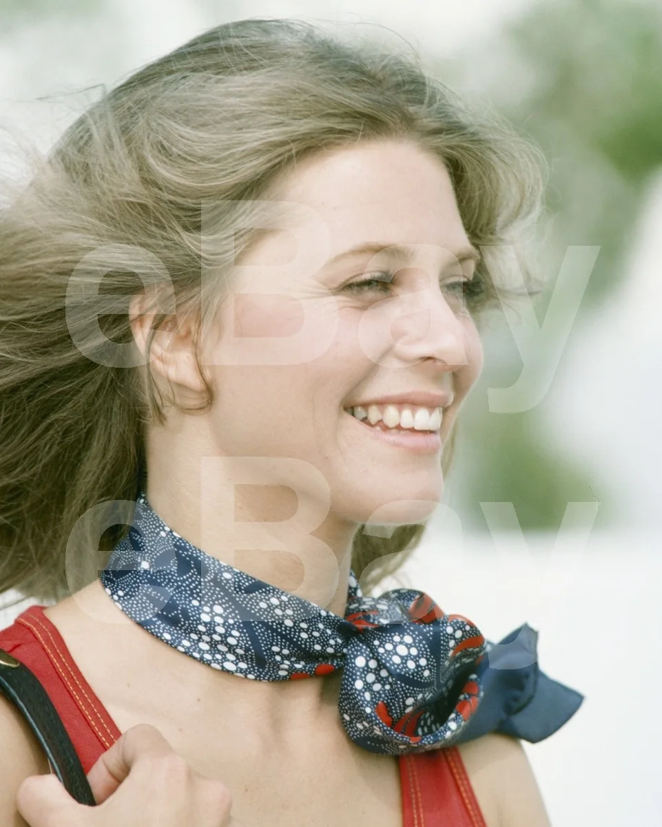 The Return of the Six-Million-Dollar Man Bionic Woman Lindsay Wagner 16x12 Photo, изображение 4
