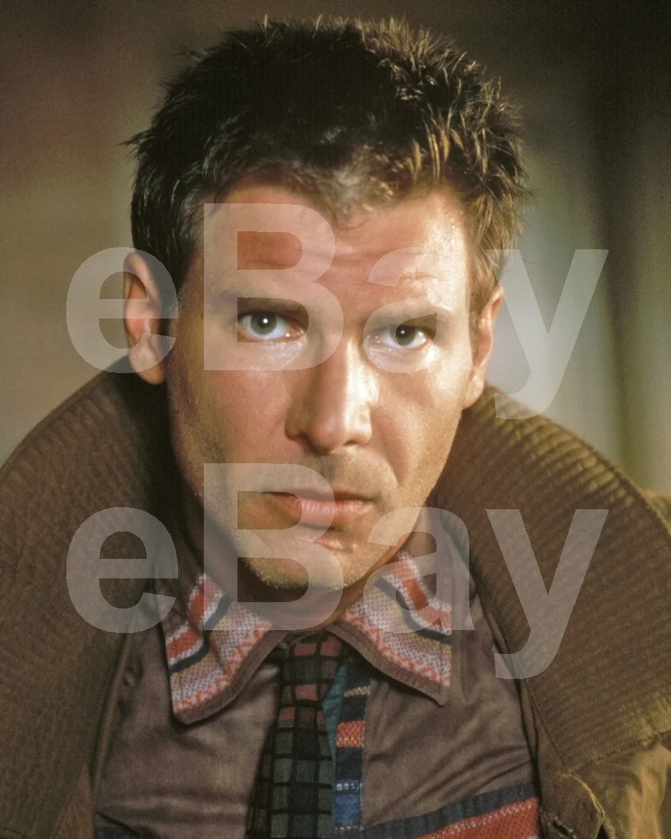 Blade Runner (1982) Harrison Ford 16x12 Photo Poster Print, изображение 4