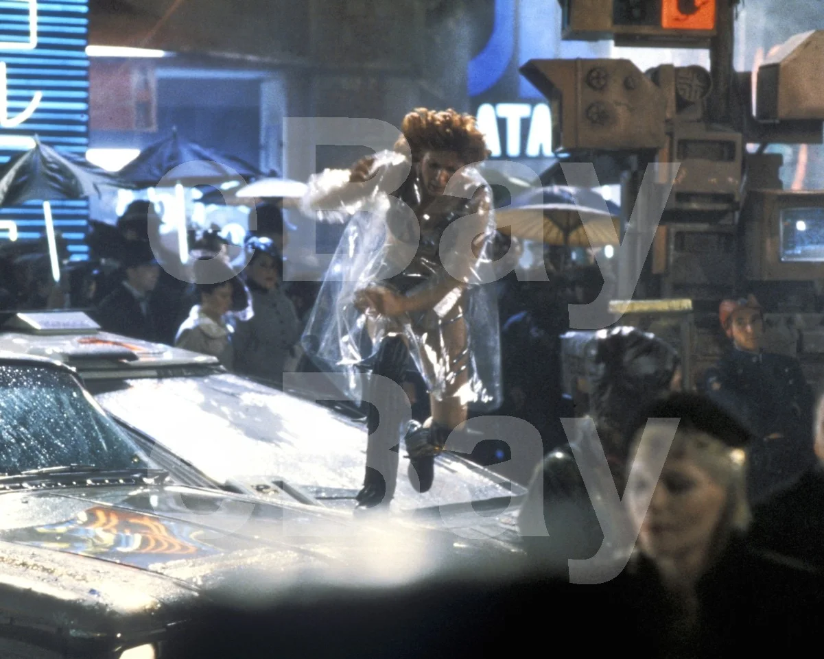 Blade Runner (1982) Joanna Cassidy 16x12 Photo Poster Print, image 4