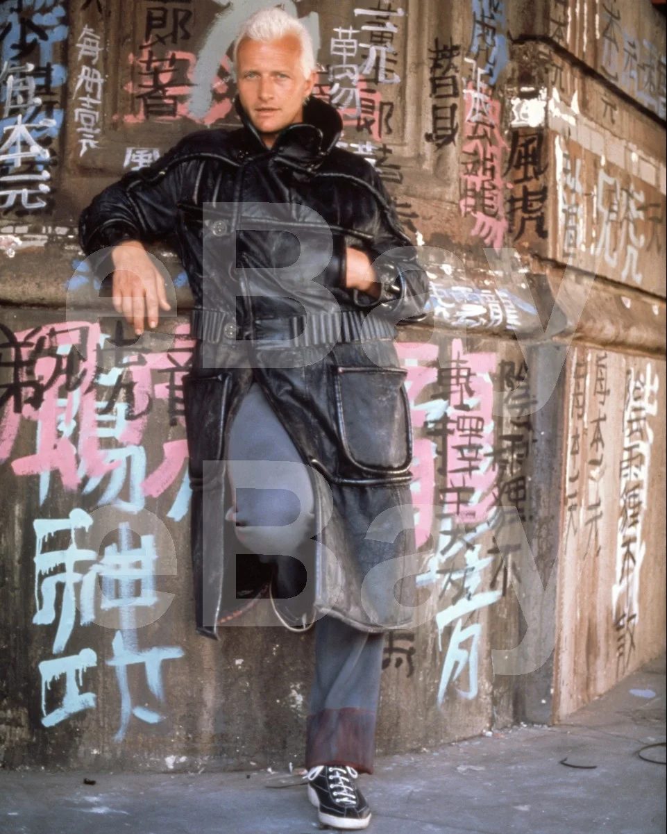 Blade Runner (1982) Rutger Hauer 16x12 Photo Poster Print, изображение 4