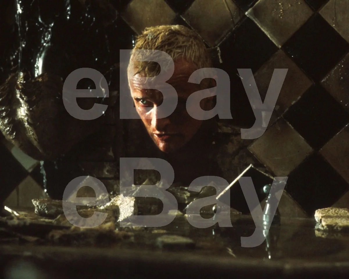 Blade Runner (1982) Rutger Hauer 16x12 Photo Poster Print, изображение 4