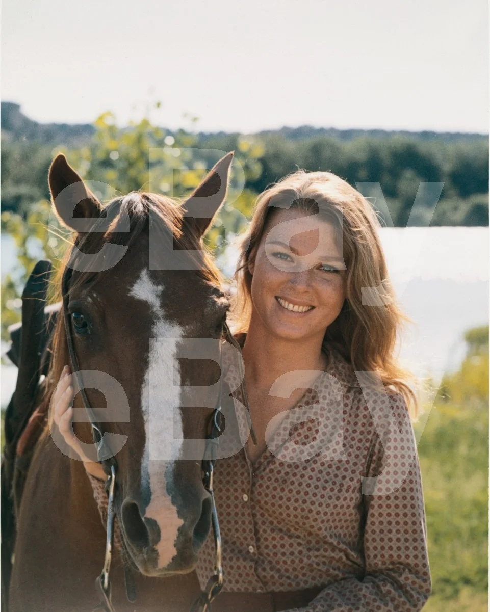 Barquero (1970) Mariette Hartley 16x12 Photo Poster Print, изображение 4