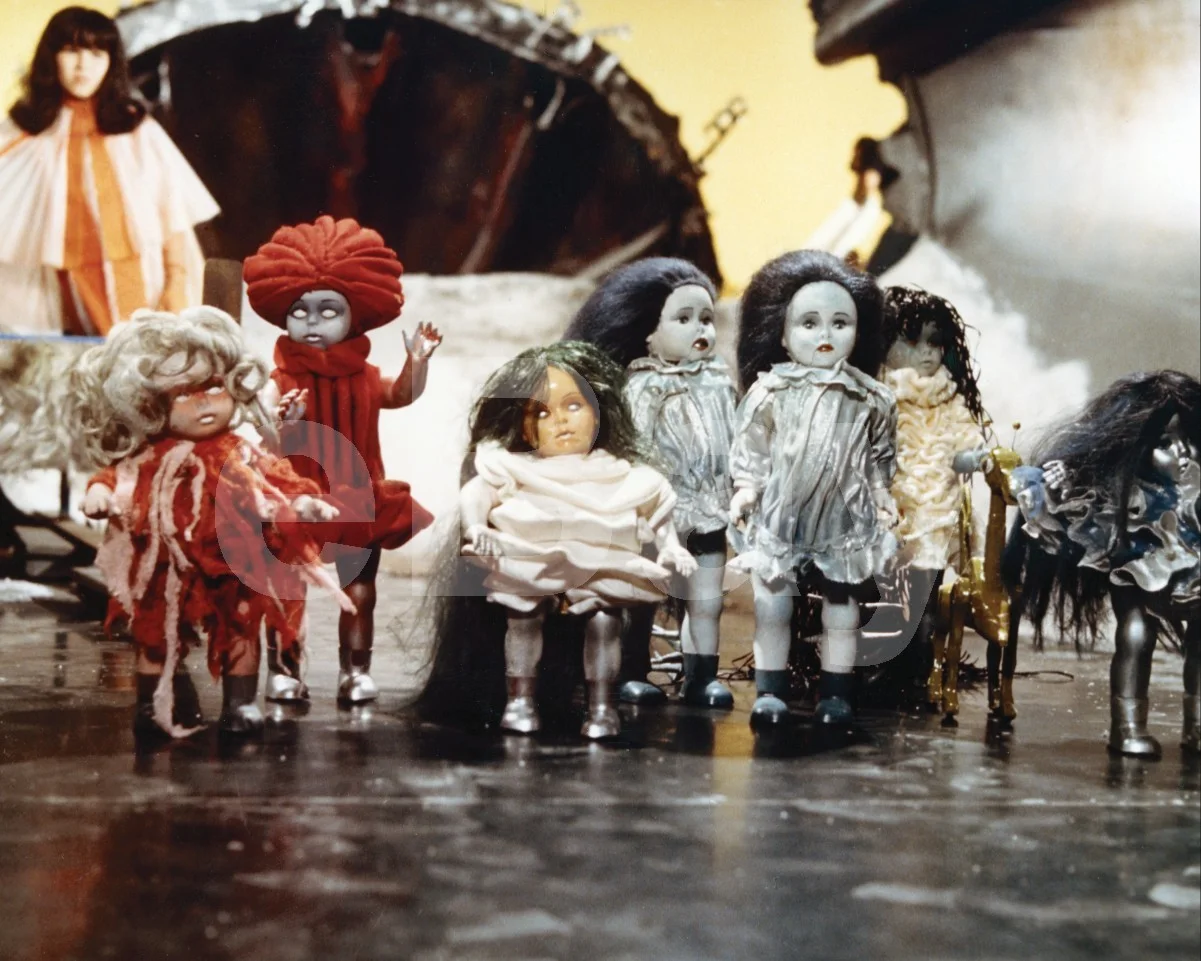 Barbarella (1968) Dolls Scene 16x12 Photo Poster Print, image 4