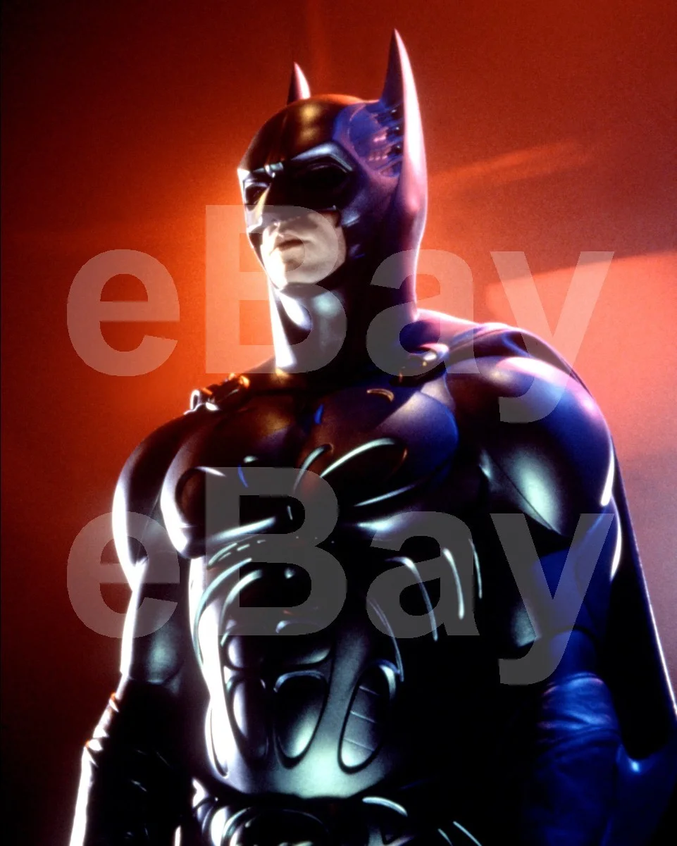 Batman Forever (1995) Val Kilmer 16x12 Photo Poster Print, изображение 4
