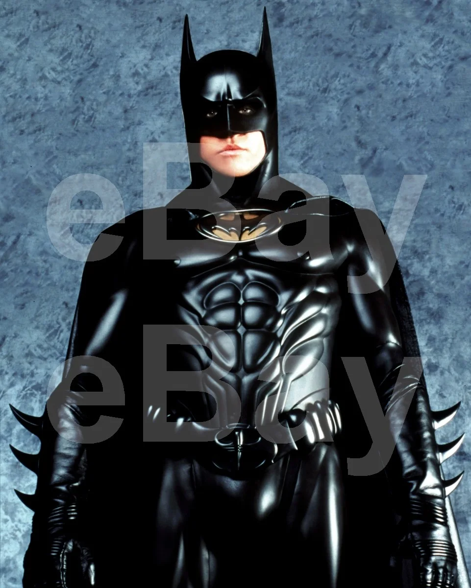 Batman Forever (1995) Val Kilmer 16x12 Photo Poster Print, image 4