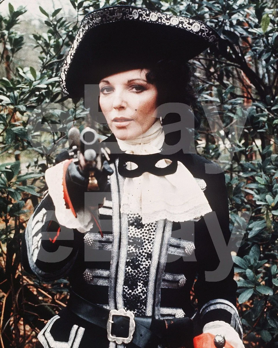 The Bawdy Adventures of Tom Jones (1975) Joan Collins 16x12 Photo Poster Print, изображение 4