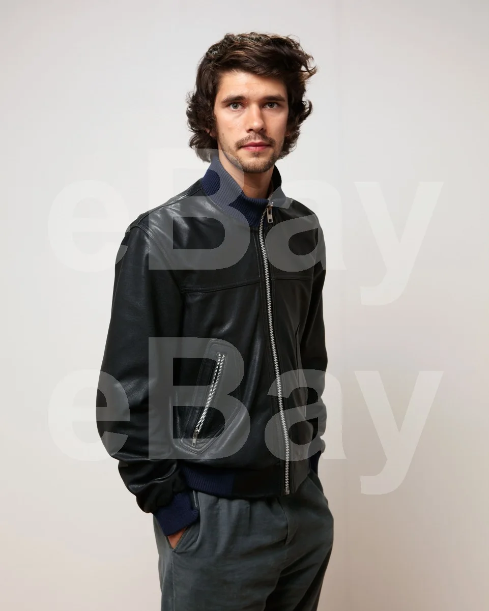 Ben Wishaw 16x12 Photo Poster Print, изображение 4