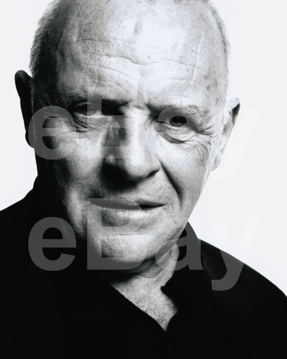 Anthony Hopkins 16x12 Photo Poster Print, изображение 4