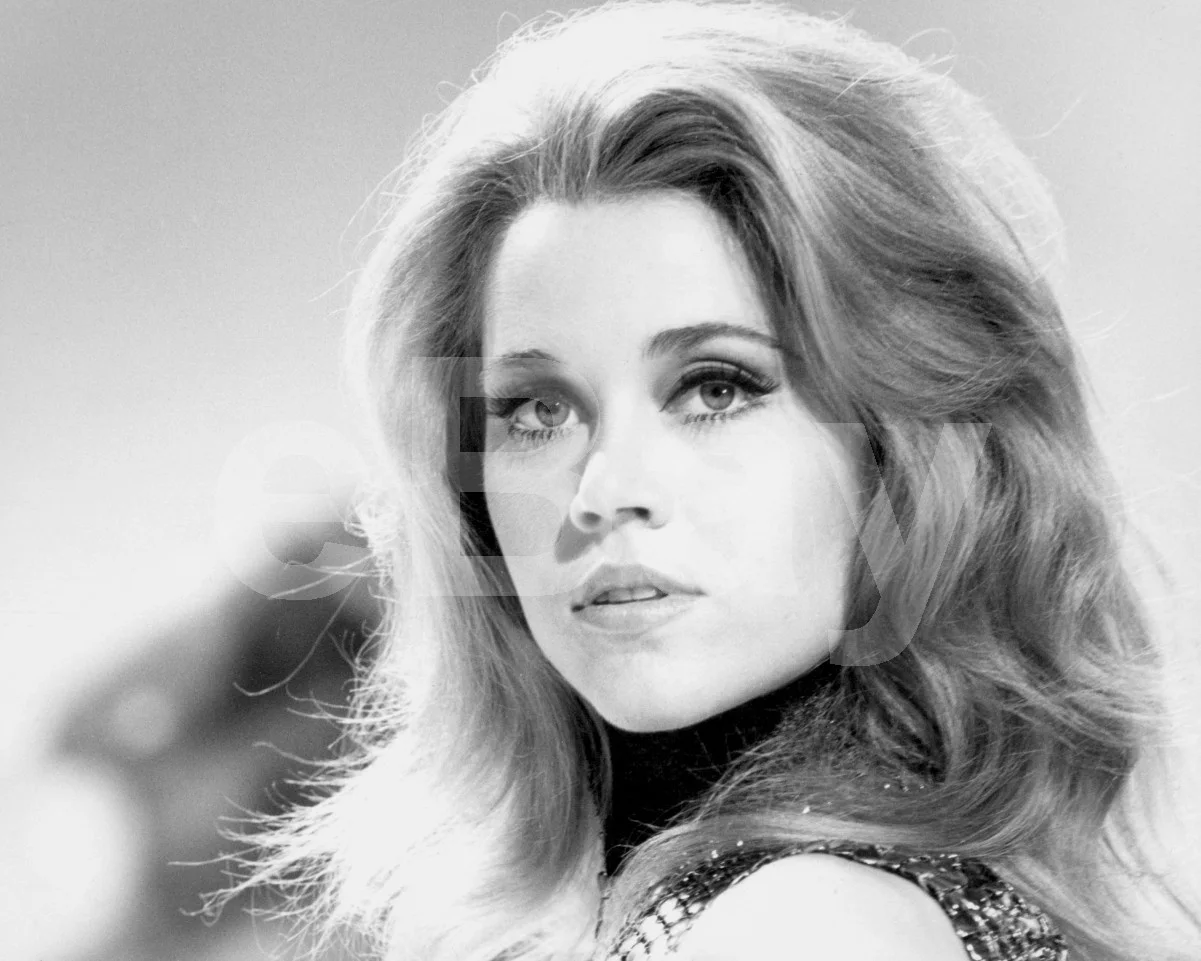 Barbarella (1968) Jane Fonda 16x12 Photo Poster Print, изображение 4