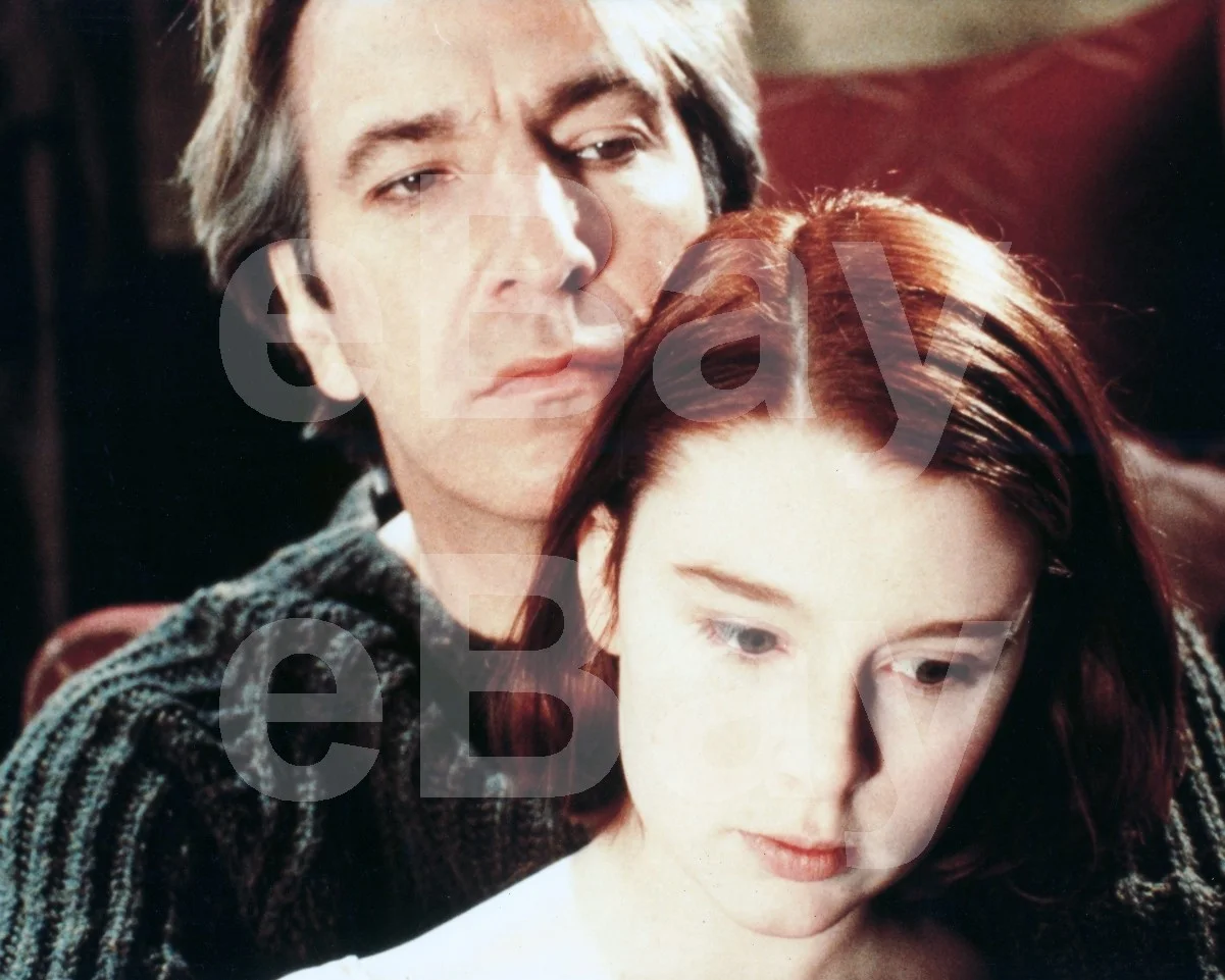 An Awfully Big Adventure (1994) Alan Rickman, Georgina Cates 16x12 Photo Poster, изображение 4