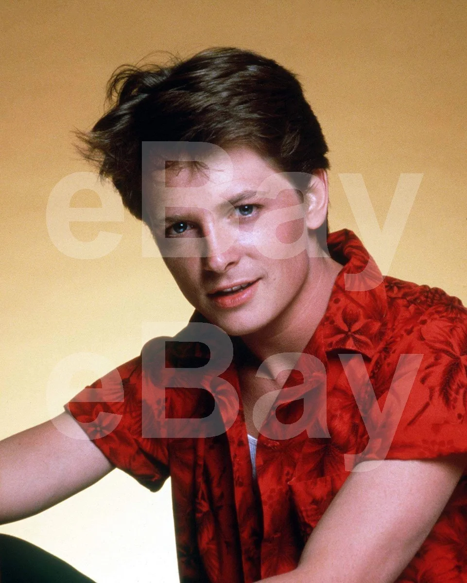 Back To The Future (1985) Michael J Fox 16x12 Photo Poster Print, image 4