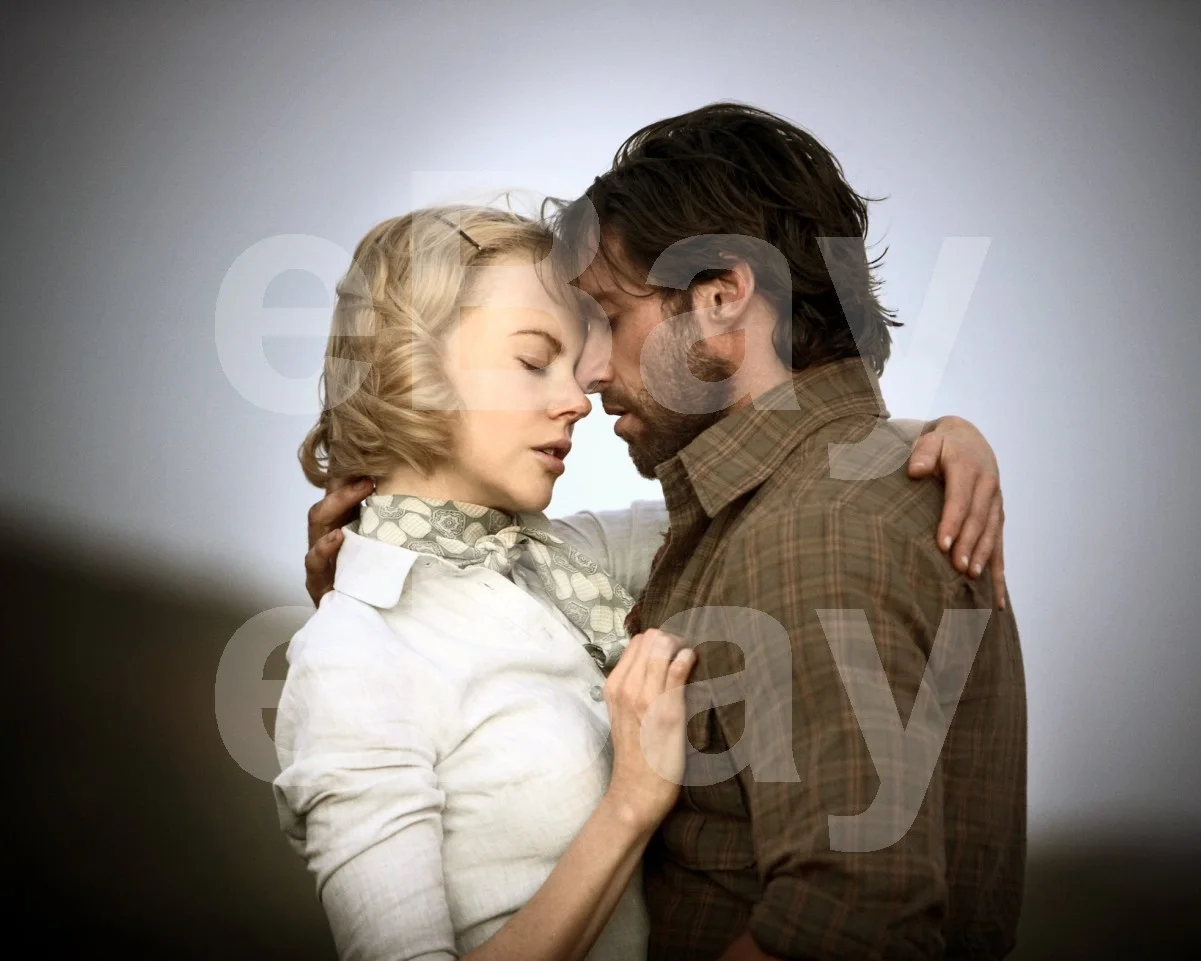 Australia (2008) Nicole Kidman, Hugh Jackman 16x12 Photo Poster Print, изображение 4