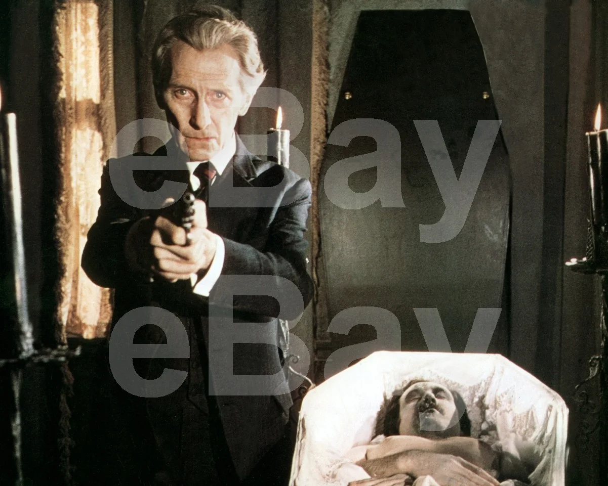 Asylum (1972) Peter Cushing 16x12 Photo Poster Print, image 4