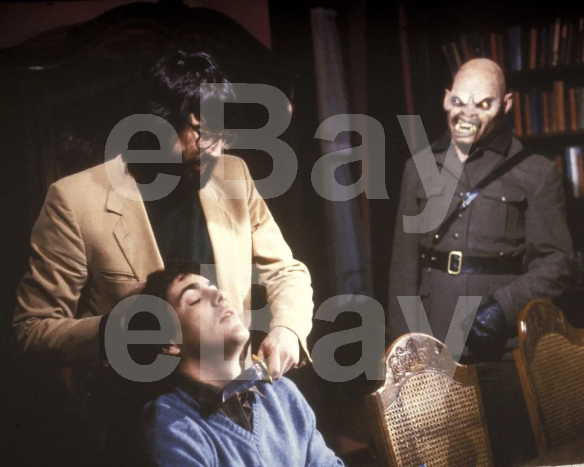 An American Werewolf in London (1981) John Landis, David Naughton 16x12 Photo, изображение 4