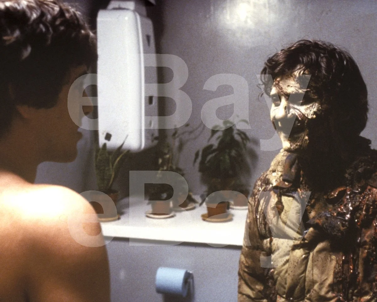 An American Werewolf in London (1981) David Naughton, Griffin Dunne 16x12 Photo, изображение 4