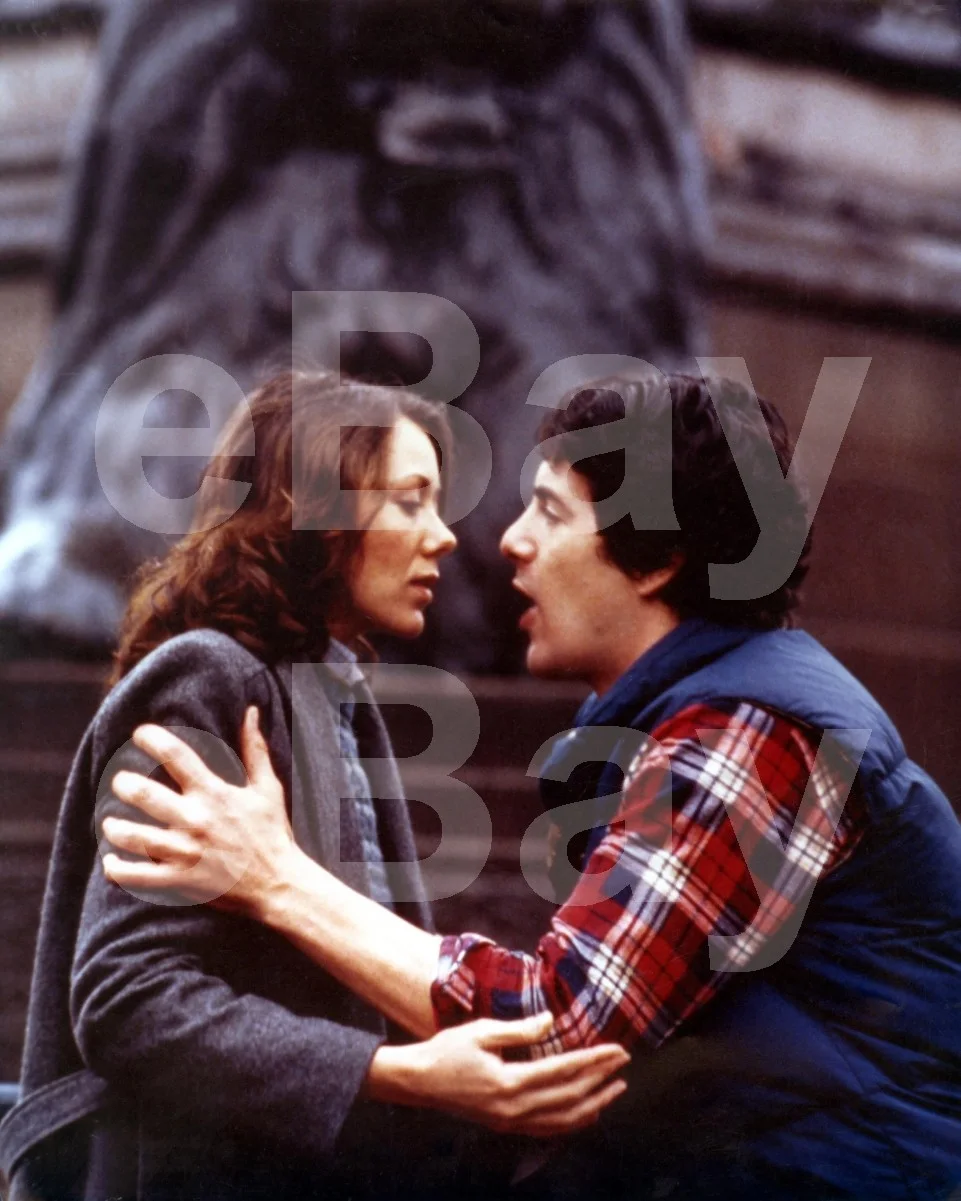 An American Werewolf in London (1981) Jenny Agutter, David Naughton 16x12 Photo, изображение 4