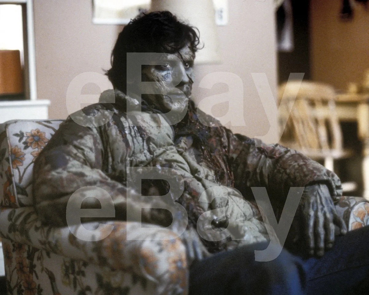 An American Werewolf in London (1981) Griffin Dunne 16x12 Photo Poster Print, изображение 4