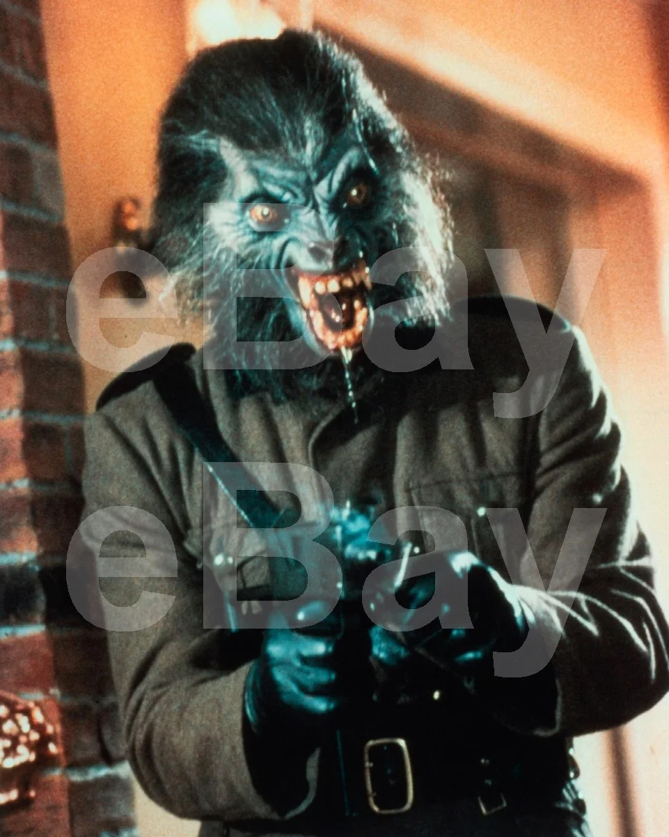 An American Werewolf in London (1981) Scene 16x12 Photo Poster Print, изображение 4