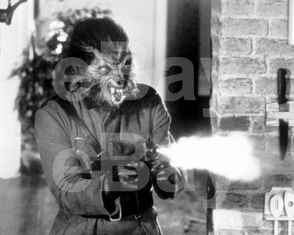 An American Werewolf in London (1981) Scene 16x12 Photo Poster Print, изображение 4