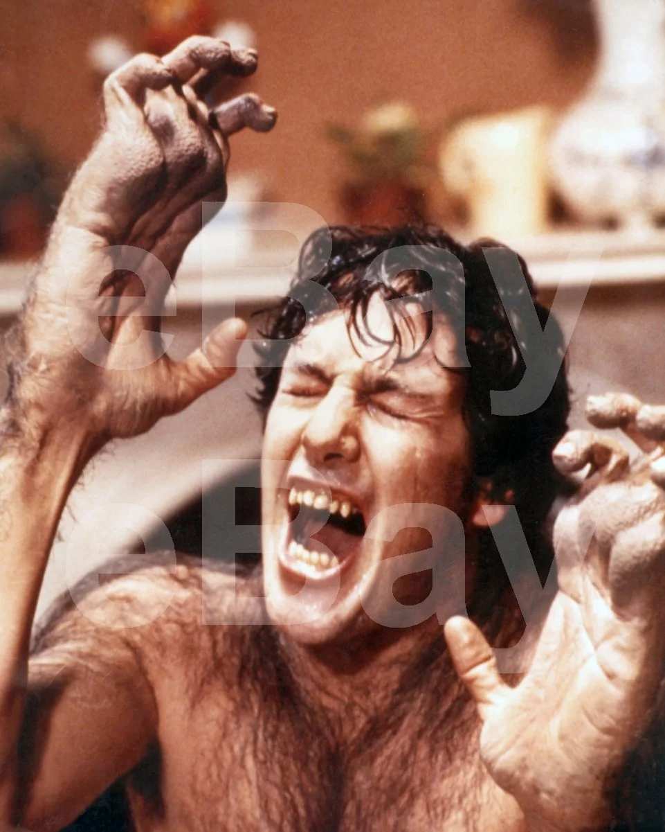An American Werewolf in London (1981) David Naughton 16x12 Photo Poster Print, изображение 4