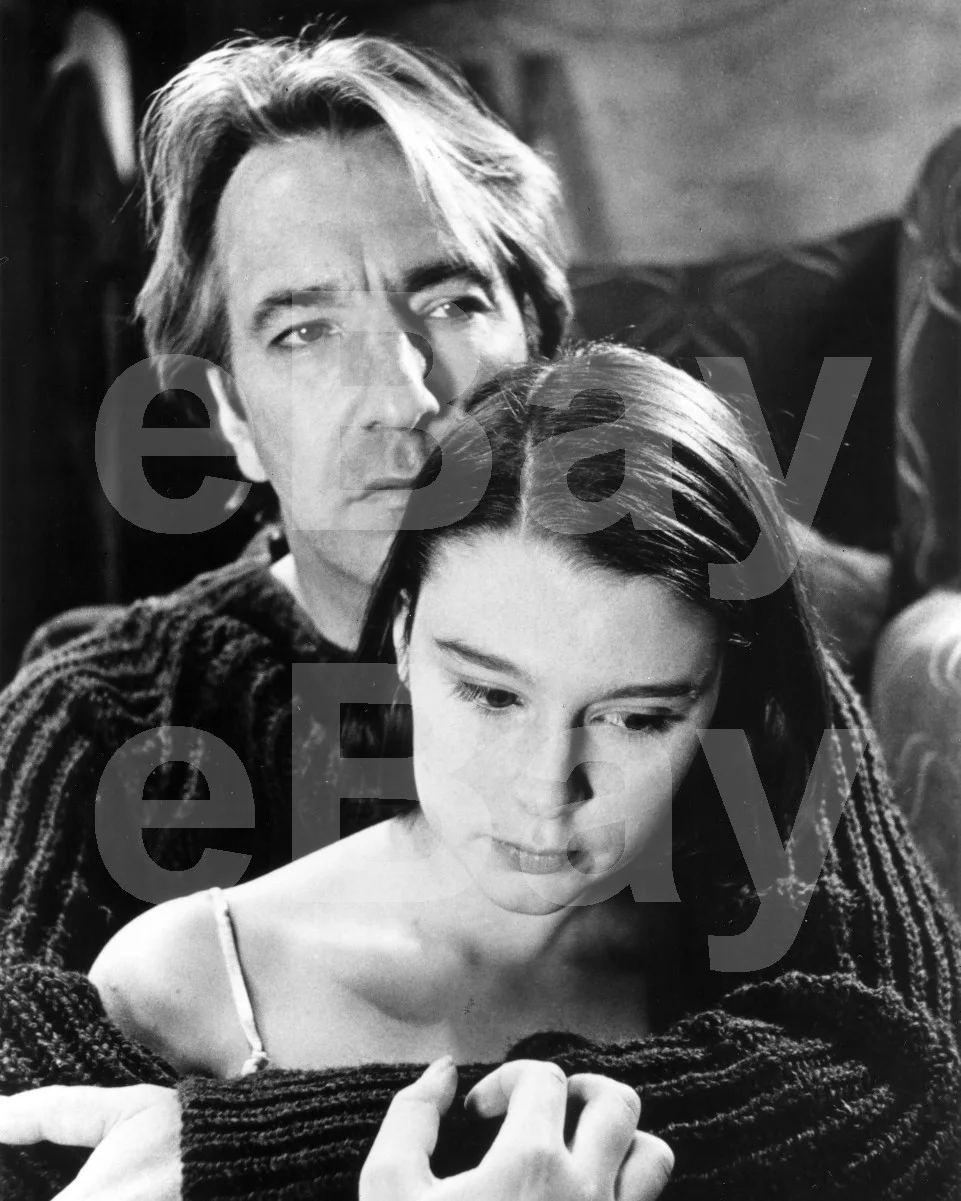 An Awfully Big Adventure (1994) Alan Rickman, Georgina Cates 16x12 Photo Poster, изображение 4