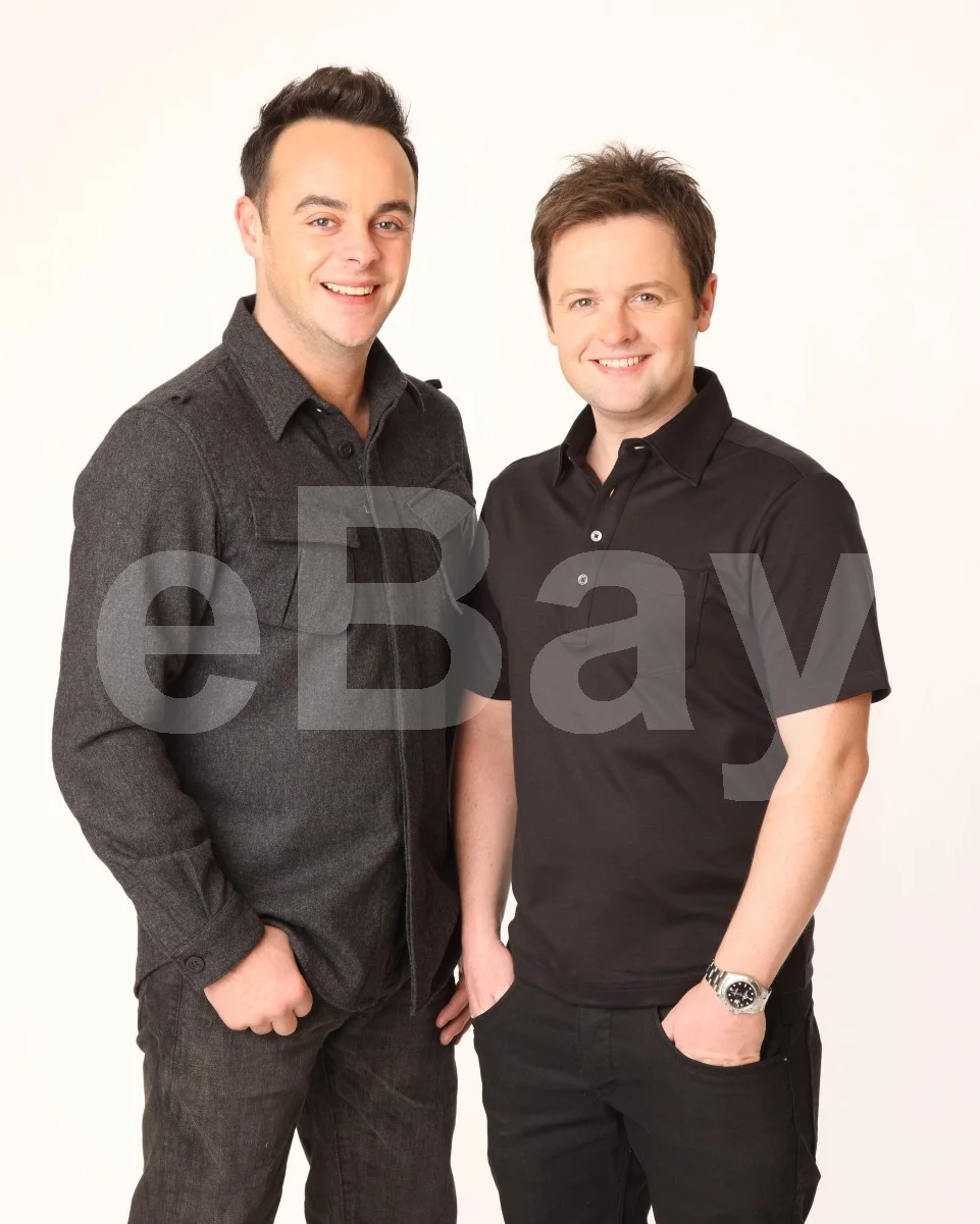 Ant and Dec 16x12 Photo Poster Print, image 4