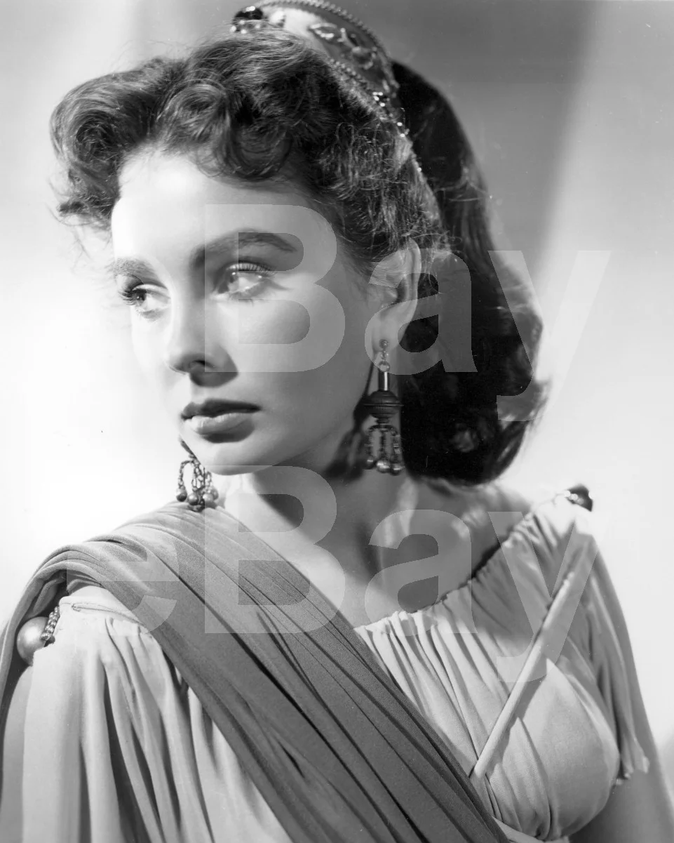 Androcles and the Lion (1952) Jean Simmons 16x12 Photo Poster Print, изображение 4