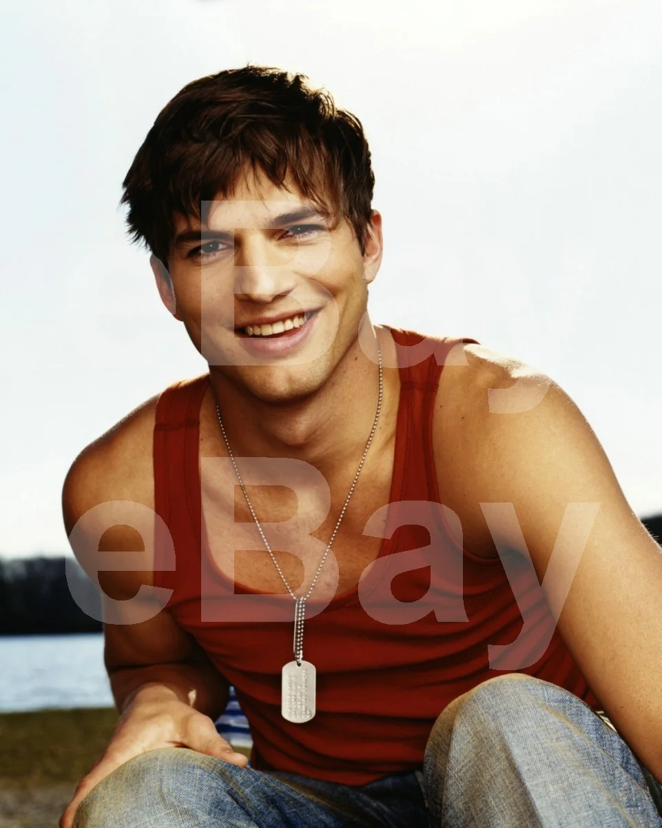 Ashton Kutcher 16x12 Photo Poster Print, изображение 4