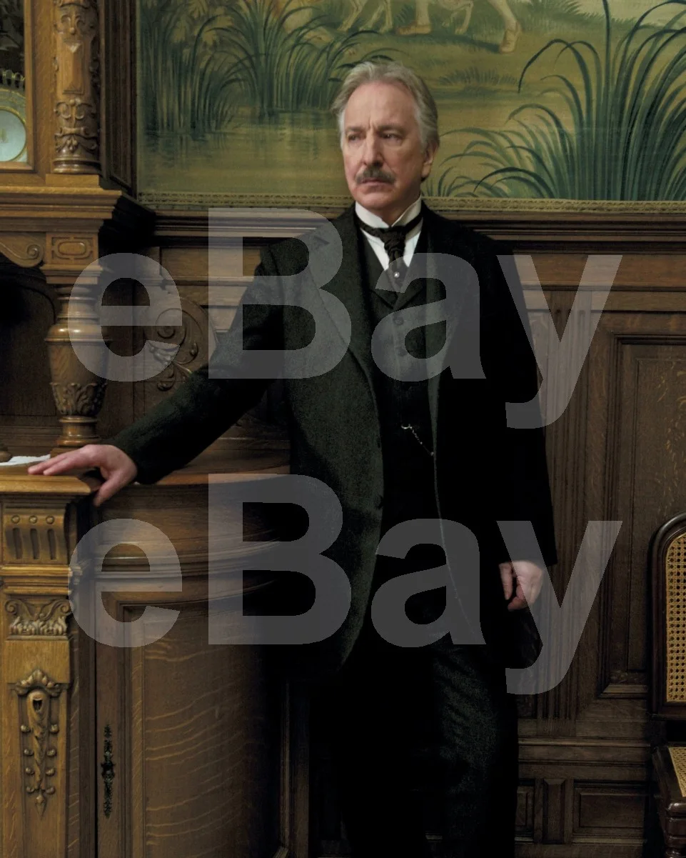 A Promise (2014) Alan Rickman 16x12 Photo Poster Print, image 4