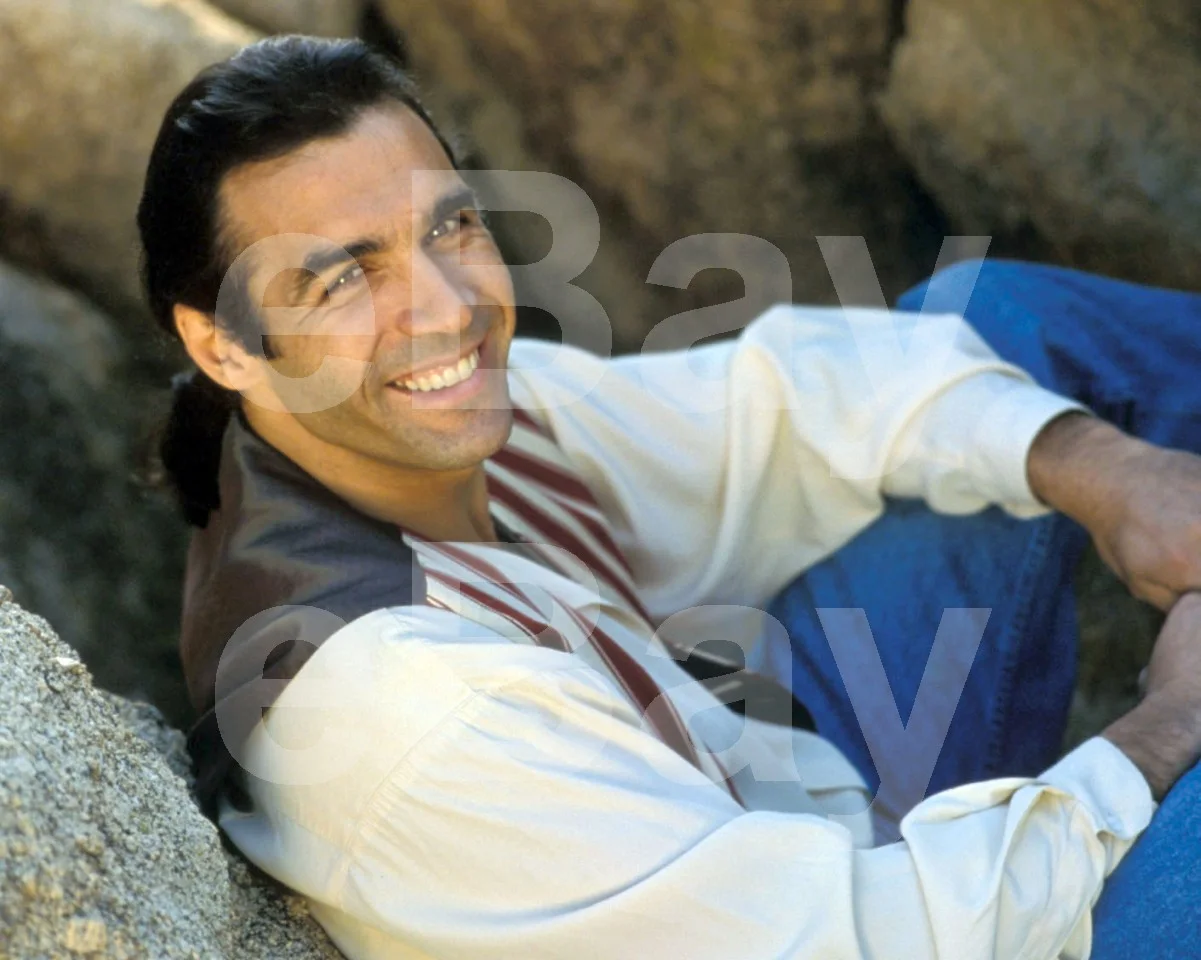 Adrian Paul 16x12 Photo Poster Print, image 4