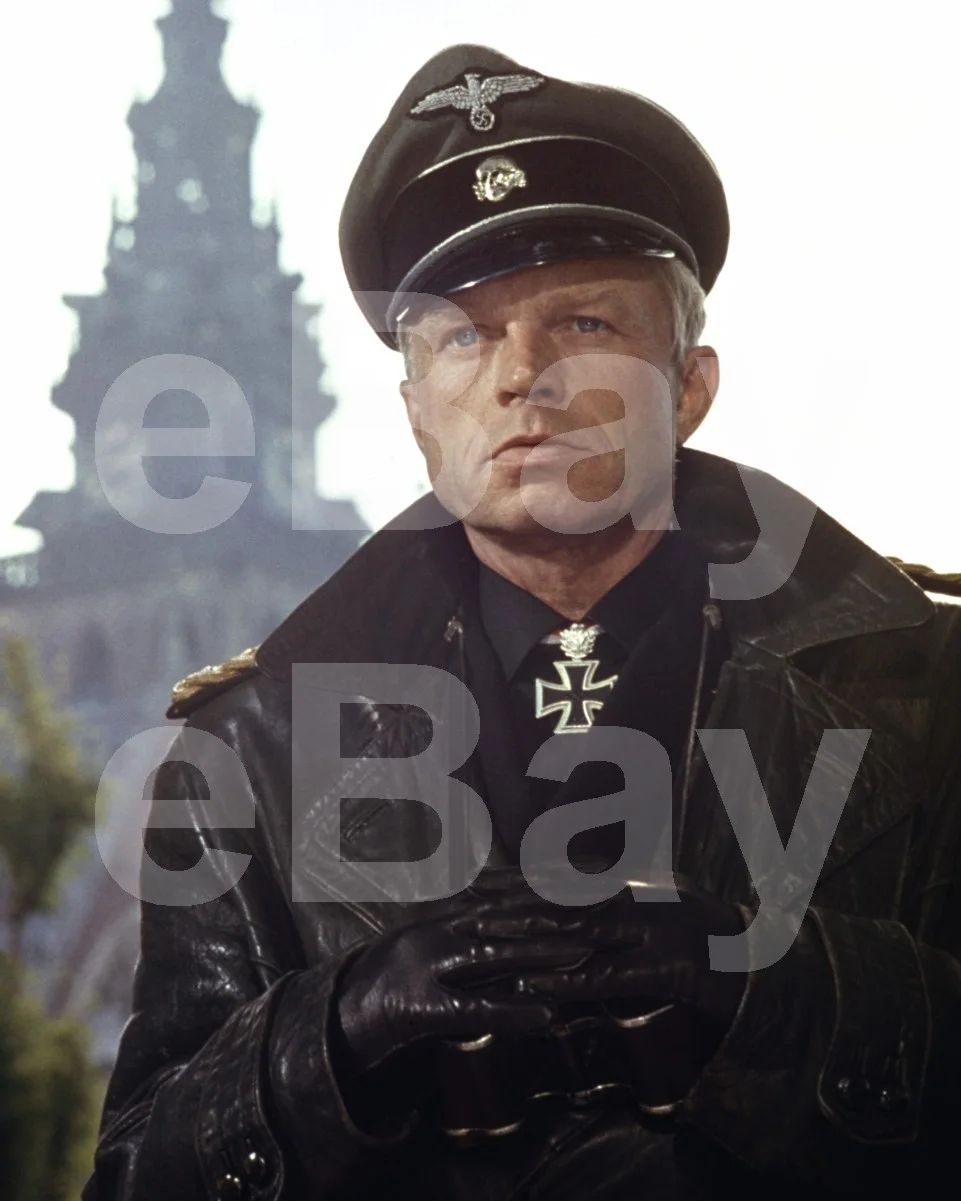 A Bridge Too Far (1977) Hardy Kruger 16x12 Photo Poster Print, изображение 4