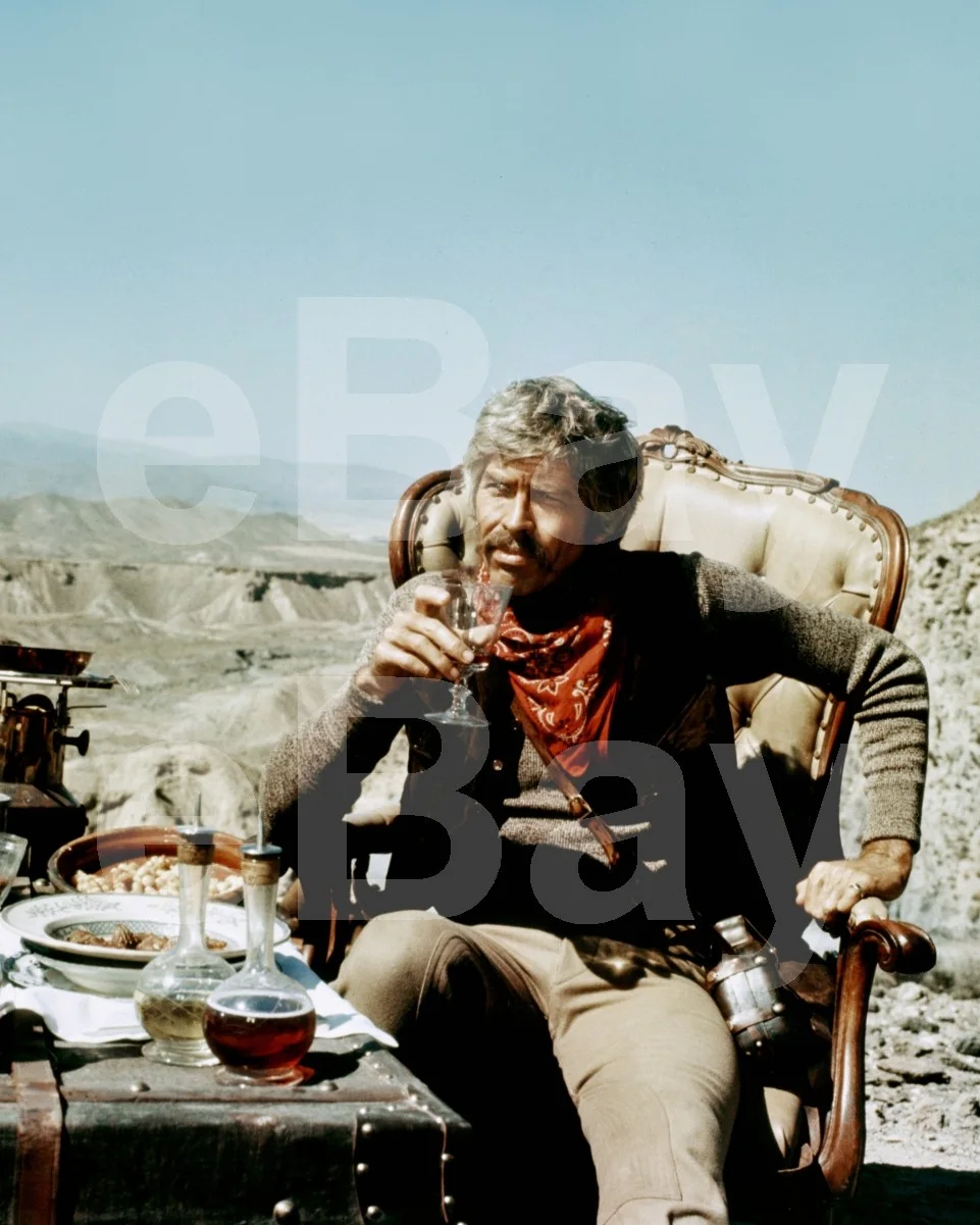 A Fistful of Dynamite "Giu La Testa" (1971) James Coburn 16x12 Photo Poster, изображение 4
