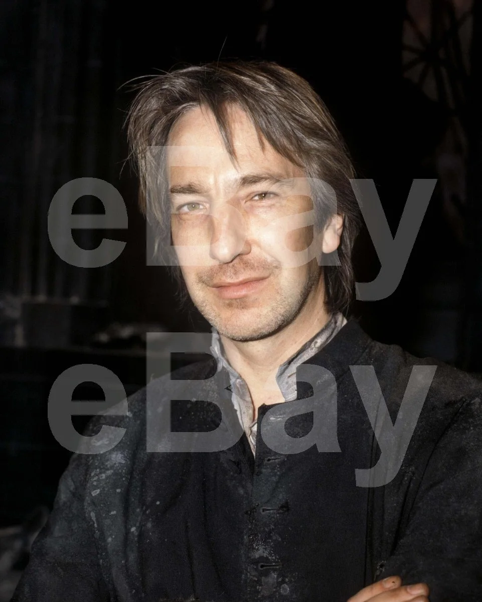 Alan Rickman 16x12 Photo Poster Print, image 4